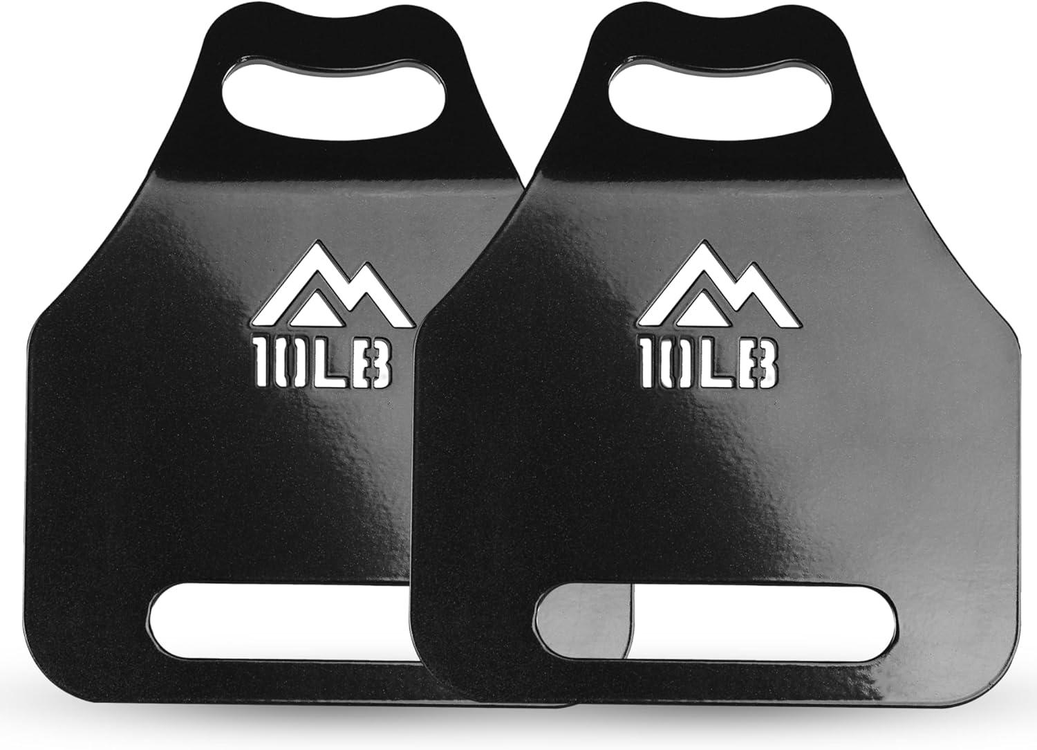 imageREP Fitness Strata Weight Vest 2 Removable Plate Options for Unisex Men ampamp Women Wearable Weighted for Strength Training Muscle Building CrossFit Running Gym Exercise Adjustable SizingBlack