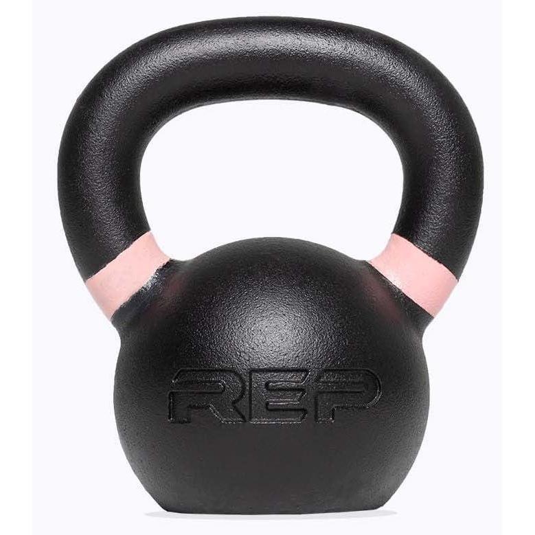 imageREP Fitness Kettlebell Set and Singles 4kg to 24kg 9lb to 53lb Range Adjustable Weight Cast Iron Strength Exercise Training Home Gym Power Workout Equipment Free Weights Dumbbell Alternative8 kg