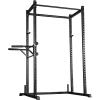 REP Dip Bar Attachments for 1000 Series Power Racks – Tricep Dip Accessory for PR-1000/PR-1100 Weight Cages