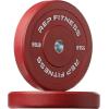 REP Fitness Color Bumper Plates – Color-Coded Low Odor Rubber Olympic Plates for Strength, Conditioning, and Weightlifting(K. 370lb Color Set)