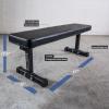 REP Fitness HG-3 Home Gym Package PR-1000 Power Rack, Bench, Olympic Barbell and Plates