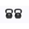 REP Fitness Kettlebell Set and Singles, 4kg to 24kg, 9lb to 53lb Range, Adjustable Weight, Cast Iron, Strength Exercise Training, Home Gym, Power Workout Equipment, Free Weights, Dumbbell Alternative((2) 8-24 kg set)