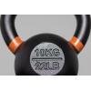REP Fitness Kettlebell Set and Singles, 4kg to 24kg, 9lb to 53lb Range, Adjustable Weight, Cast Iron, Strength Exercise Training, Home Gym, Power Workout Equipment, Free Weights, Dumbbell Alternative(10 kg)
