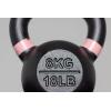 REP Fitness Kettlebell Set and Singles, 4kg to 24kg, 9lb to 53lb Range, Adjustable Weight, Cast Iron, Strength Exercise Training, Home Gym, Power Workout Equipment, Free Weights, Dumbbell Alternative(8 kg)