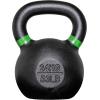 REP Fitness Kettlebell Set and Singles, 4kg to 24kg, 9lb to 53lb Range, Adjustable Weight, Cast Iron, Strength Exercise Training, Home Gym, Power Workout Equipment, Free Weights, Dumbbell Alternative(24 kg)