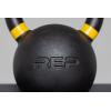 REP Fitness Kettlebell Set and Singles, 4kg to 24kg, 9lb to 53lb Range, Adjustable Weight, Cast Iron, Strength Exercise Training, Home Gym, Power Workout Equipment, Free Weights, Dumbbell Alternative(20 kg)