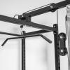 REP Fitness LAT Pull Down/Low Row Accessory for 1000 Series Power Racks – Attachment for PR-1100 and PR-1000 Weight Cages
