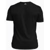 REP Fitness Men’s Daily Driver 2.0 Tri-Blend Crew Tee(Heather Black/White)