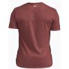 REP Fitness Men’s Daily Driver 2.0 Tri-Blend Crew Tee(Heather Maroon / White)