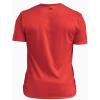 REP Fitness Men’s Daily Driver 2.0 Tri-Blend Crew Tee(Heather Red / Black)