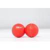 REP Fitness, Peanut Massage Ball, Myofascial Release, Deep Tissue Therapy, Trigger Point Tool, Muscle Roller, Back Relief, Neck Massager, Foot Recovery, Double Lacrosse, Mobility Equipment, Red