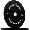 REP Fitness Rubber Bumper Plates, 5Lb to 370 lb Set Pairs, Olympic Standard Weights, Shock Absorbing Low Bounce Design, For Home Gyms, Fitness Centers, Strength Workouts, Barbell Use(230 LB Set)