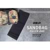 REP Fitness Sandbags – Heavy Duty Workout Sandbags for Training, Cross-Training Workouts, Fitness, Exercise and Military Conditioning – Multiple Sizes and Colors(Medium Filler Bag)