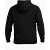 REP Fitness Unisex Zip Hoodie- Black, comes in sizes XS-3XL- Built for Performance and Comfort
