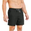 REP Fitness Men’s Pinnacle Shorts. Versatile Athletic Shorts Built for Performance in and Out of The Gym.(Black)