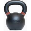 REP Fitness Single Kettlebells 5lb to 50lb Range, Cast Iron, Strength Training, Adjustable Weight, Power Workout Equipment, Home Gym, Free Weights, Dumbbell Alternative, Exercise, Men, Women(40lb)
