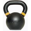 REP Fitness Single Kettlebells 5lb to 50lb Range, Cast Iron, Strength Training, Adjustable Weight, Power Workout Equipment, Home Gym, Free Weights, Dumbbell Alternative, Exercise, Men, Women(35lb)