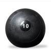 REP Weighted Slam Balls | 5 to 70 lb Options | Exercise and Fitness Balls for Strength Training, Soft Rubber Grip, Non-Bounce Medicine Ball | Cross Fit, Home Gym, Fitness, and Core Workouts | Black(10.0 Pounds)