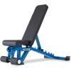Rep Fitness Adjustable Bench – AB-3000 FID – Flat/Incline/Decline(Matte Blue)
