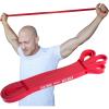 Rep Fitness Pull-Up Bands – Assisted Pullup and Resistance Stretch Bands for Strength and Conditioning, Weightlifting, Gymnastics, Mobility and Power-Lifting – Sold as Single Bands or Sets(B- Red: 0.5in wide (5-35 lbs))
