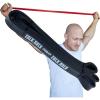Rep Fitness Pull-Up Bands – Assisted Pullup and Resistance Stretch Bands for Strength and Conditioning, Weightlifting, Gymnastics, Mobility and Power-Lifting – Sold as Single Bands or Sets(C- Black: 0.85in wide (30-60 lbs))