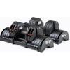 Rep Fitness Quickdraw Adjustable Dumbbells, Multiple weight ranges available including: 5-30, 5-40,5-50 and 5-60 lbs(5-30 lbs)