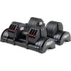 Rep Fitness Quickdraw Adjustable Dumbbells, Multiple weight ranges available including: 5-30, 5-40,5-50 and 5-60 lbs(5-40 lbs)