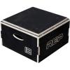 Rep Wooden Plyo Box | Stackable Jump Platforms for Home Gym Workouts | Multiple Height Options from 4, 6.8 and 12″ Exercise Step Up Boxes for CrossFit & Plyometric Training | Durable Fitness Equipment(12″)